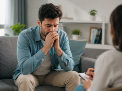 Anxiety Treatment at Overcare Health Services